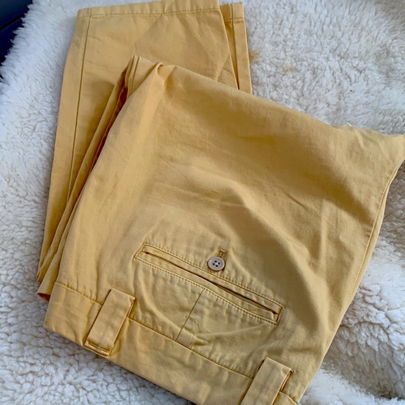 Gap cotton twill crop pant - Picture 2 of 5